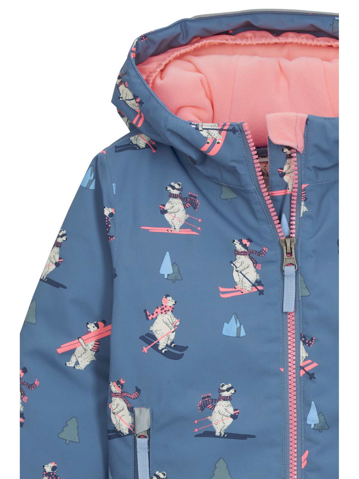 Mini Ski jacket FISW 27 MNS SKI JCKT