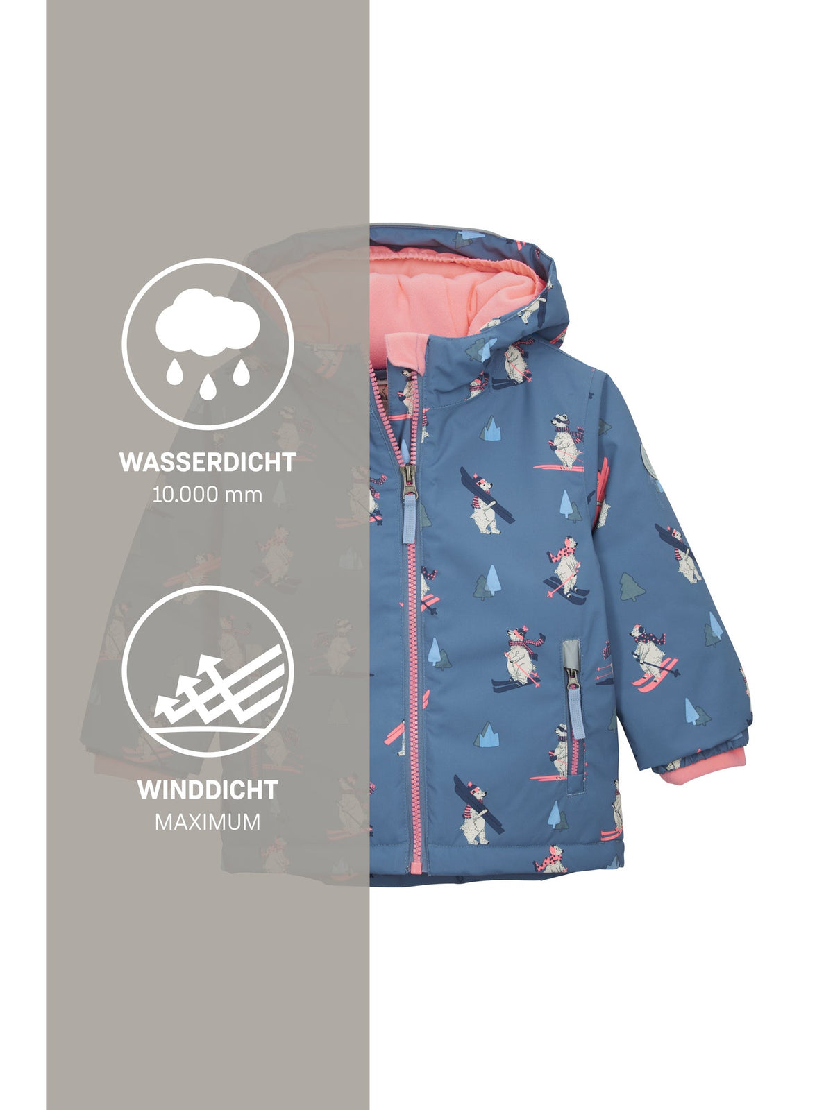 Mini Ski jacket FISW 27 MNS SKI JCKT