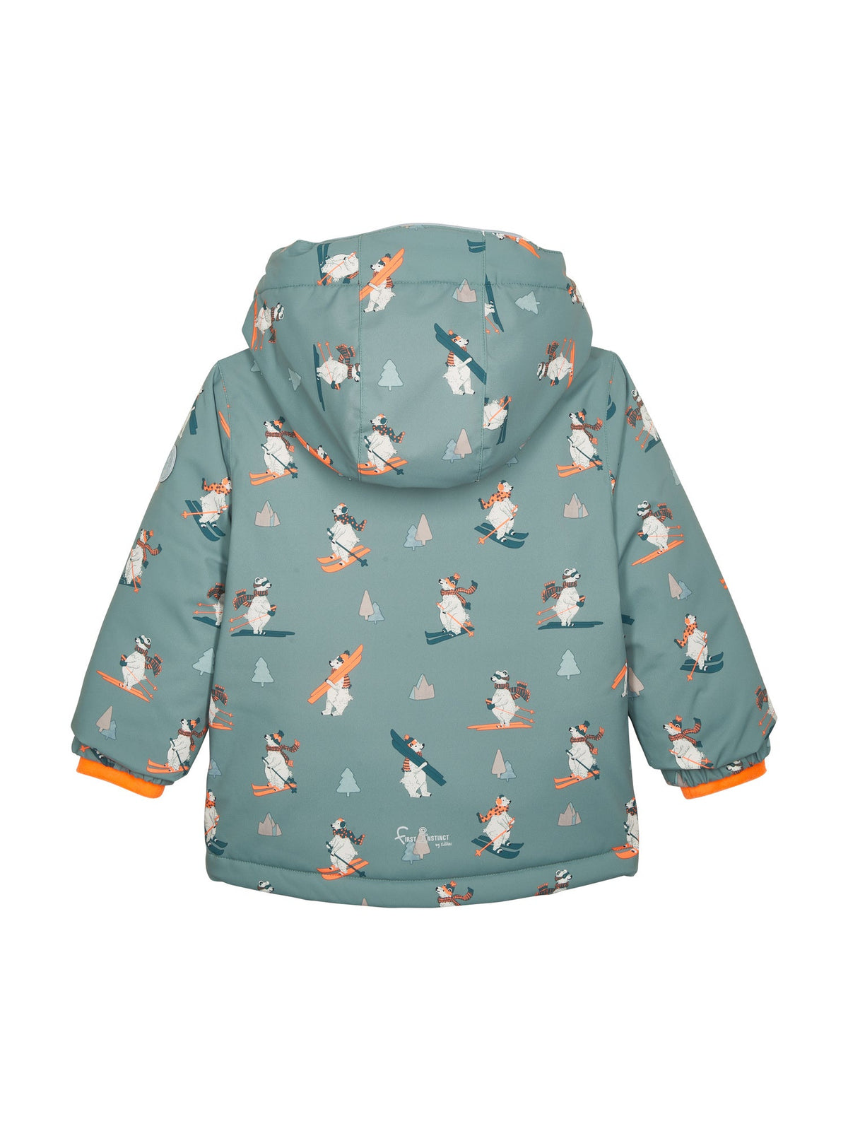 Mini Ski jacket FISW 27 MNS SKI JCKT