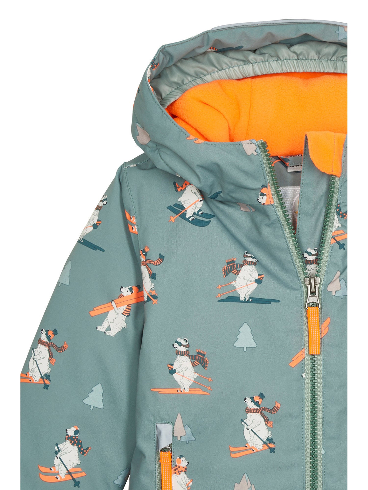 Mini Ski jacket FISW 27 MNS SKI JCKT