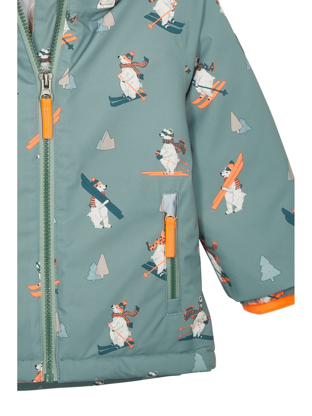 Mini Ski jacket FISW 27 MNS SKI JCKT