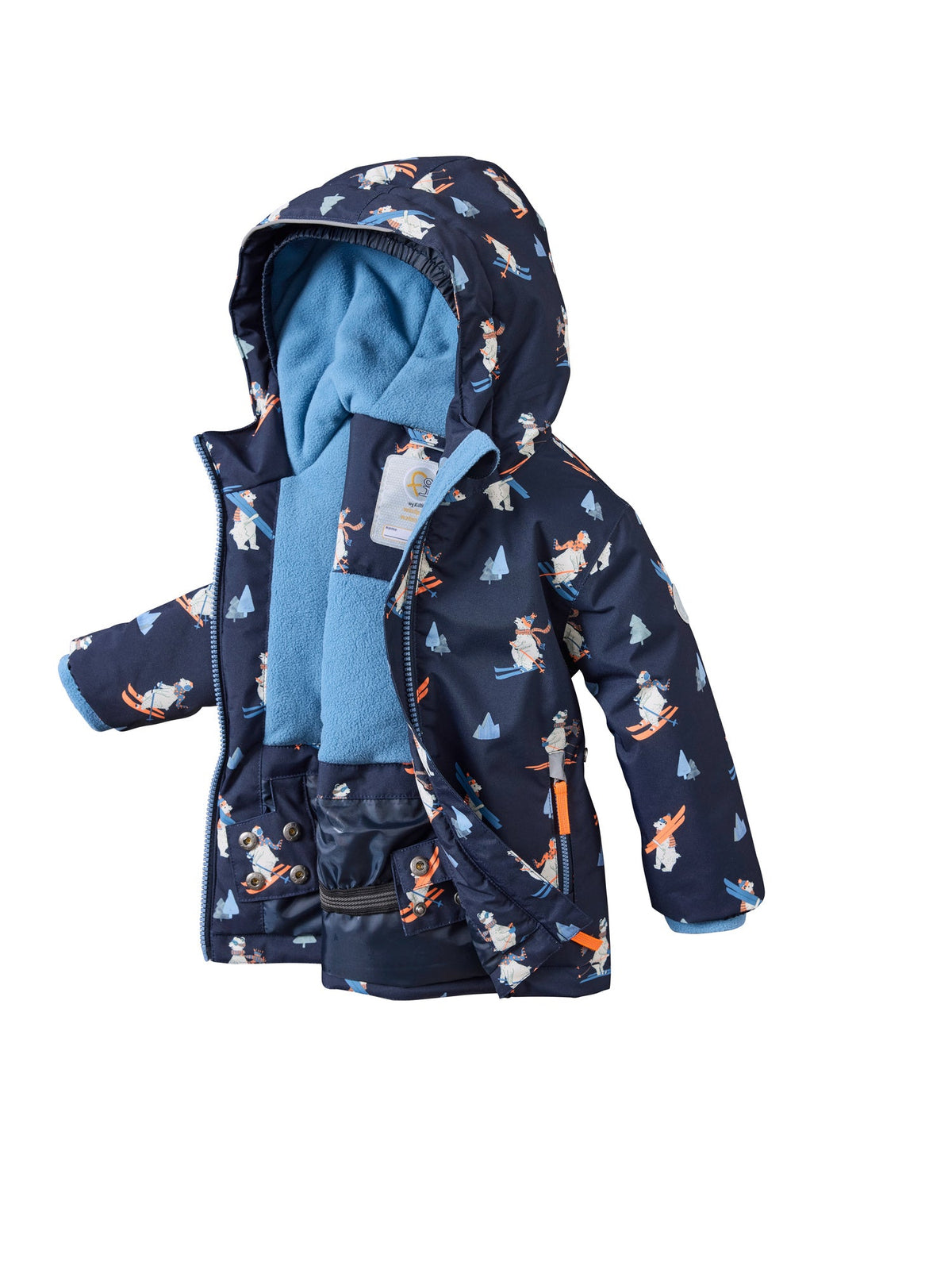 Mini Ski jacket FISW 27 MNS SKI JCKT