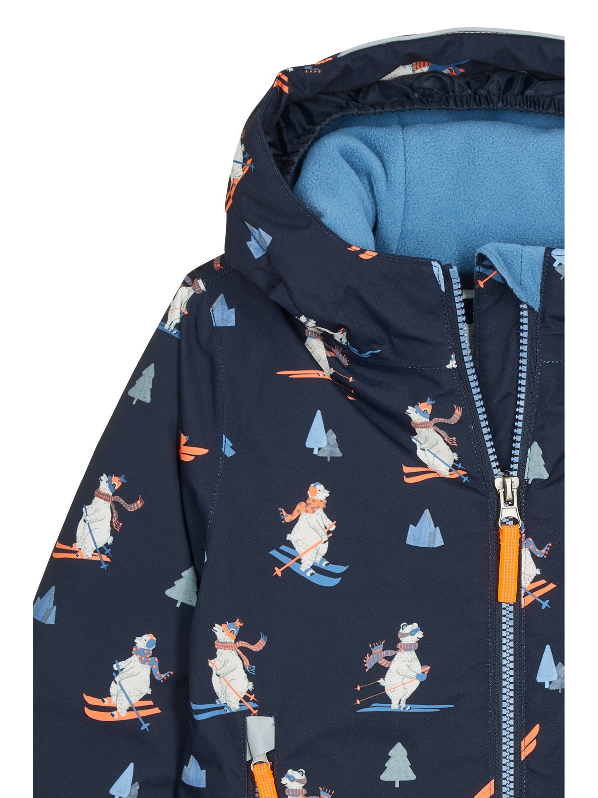 Mini Ski jacket FISW 27 MNS SKI JCKT