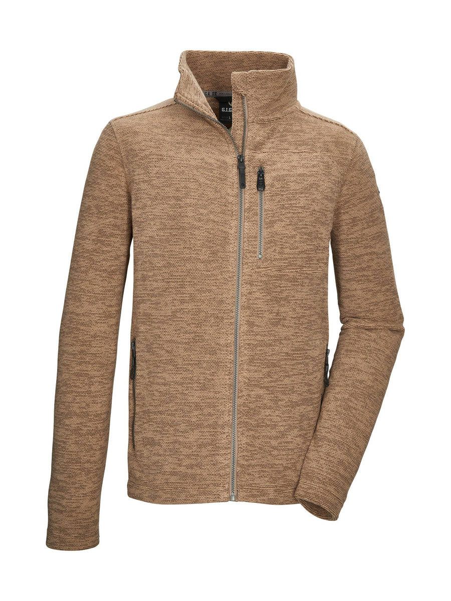 Men's Knit fleece jacket GW 14 MN KNTFLC JCKT