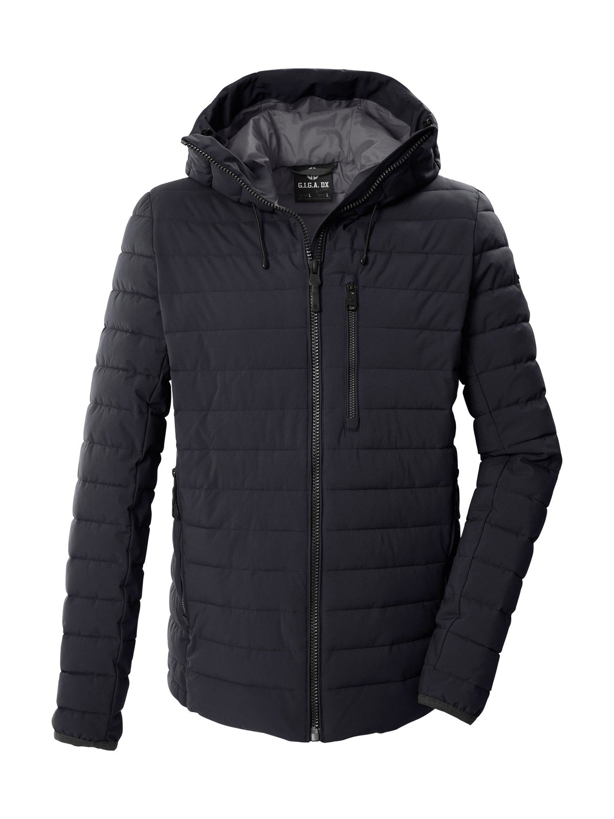 Men's Quilted jacket GW 15 MN QLTD JCKT