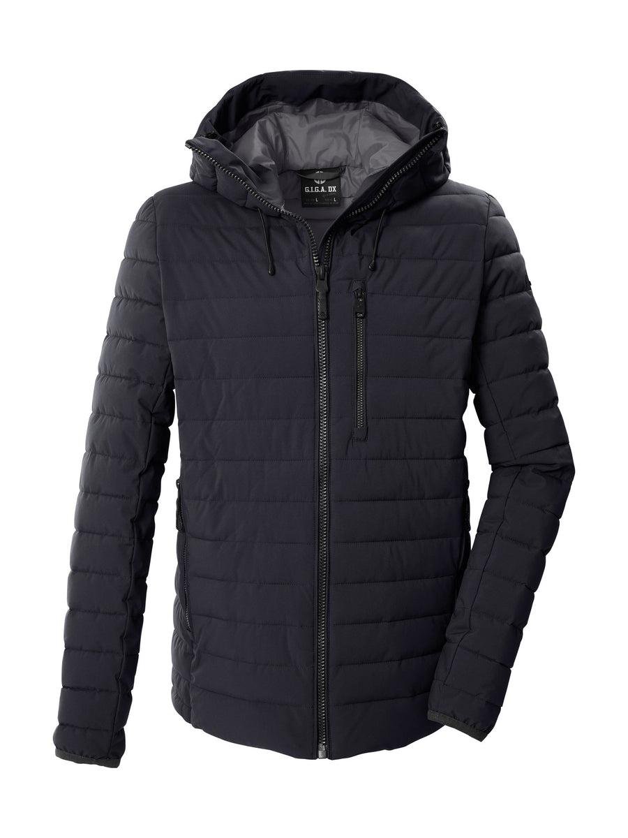 Men's Quilted jacket GW 15 MN QLTD JCKT