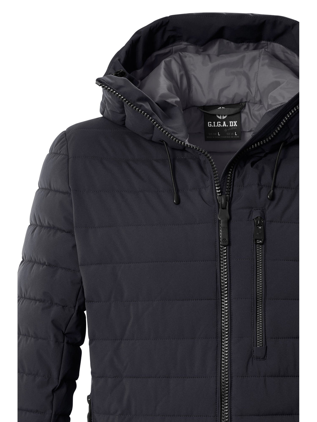 Men's Quilted jacket GW 15 MN QLTD JCKT