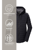 Men's Quilted jacket GW 15 MN QLTD JCKT