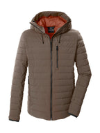 Men's Quilted jacket GW 15 MN QLTD JCKT