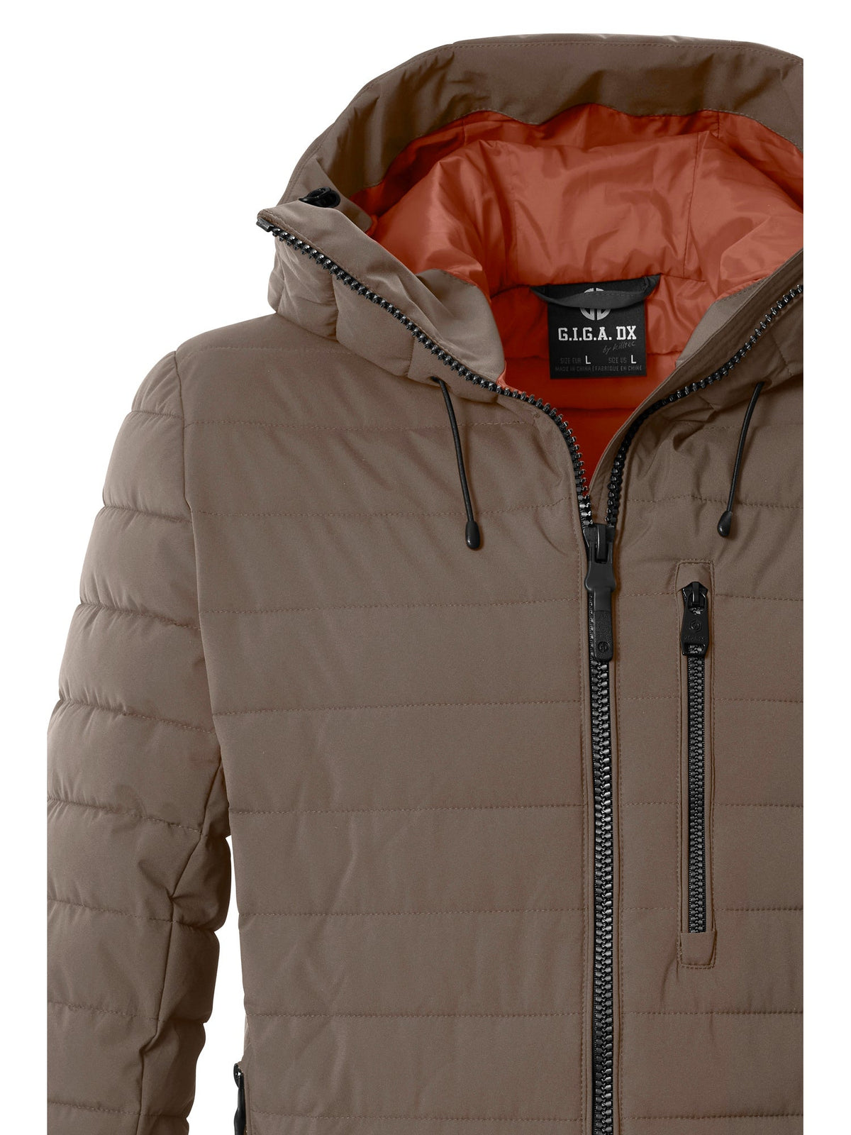 Men's Quilted jacket GW 15 MN QLTD JCKT