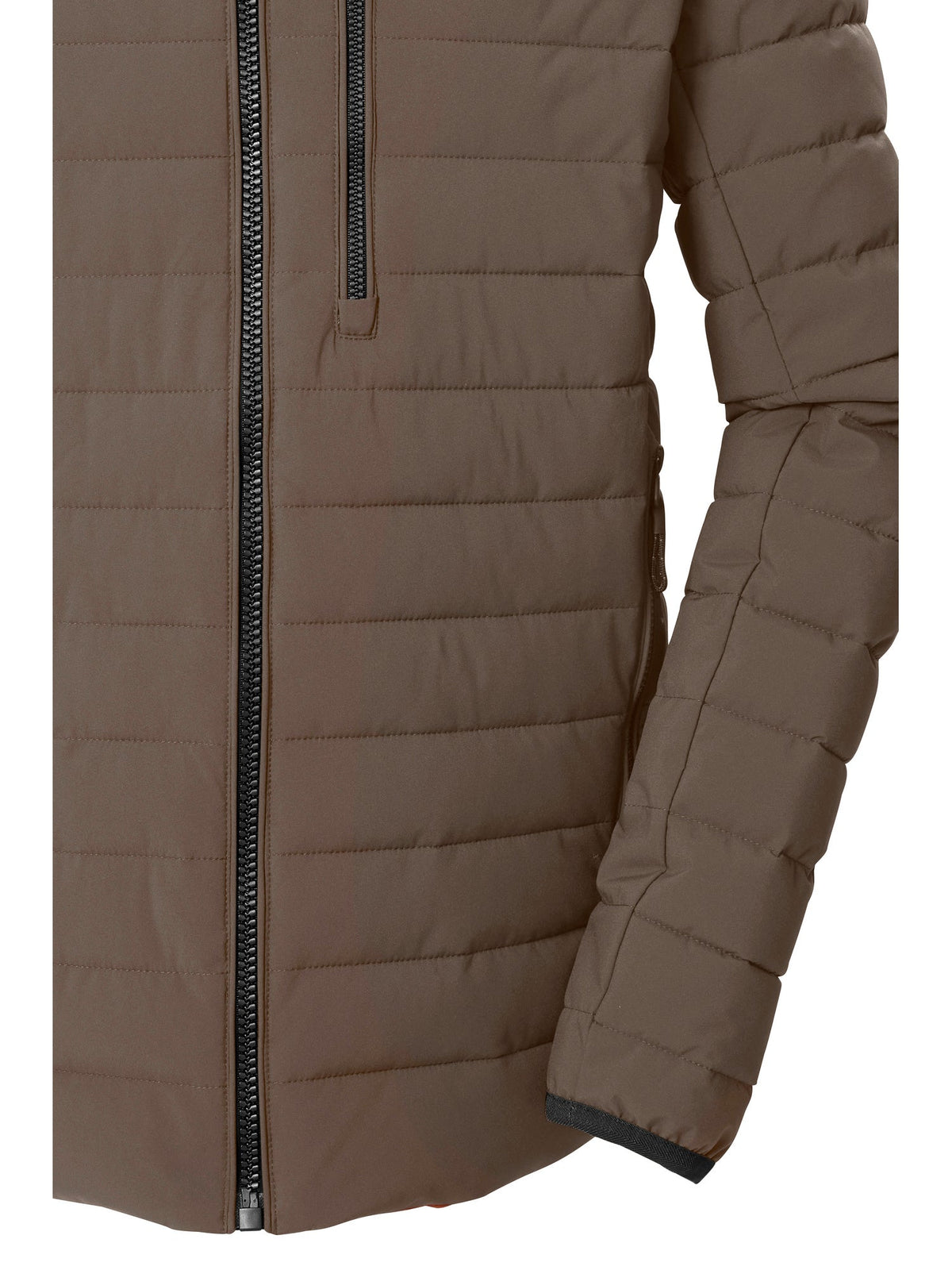 Men's Quilted jacket GW 15 MN QLTD JCKT