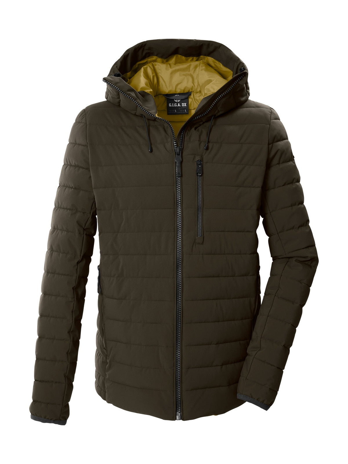 Men's Quilted jacket GW 15 MN QLTD JCKT