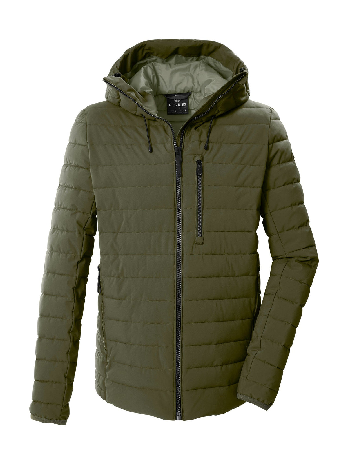 Men's Quilted jacket GW 15 MN QLTD JCKT