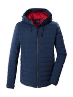 Men's Quilted jacket GW 15 MN QLTD JCKT