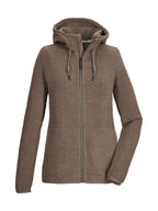 Women's Knit fleece jacket GW 19 WMN KNTFLC JCKT