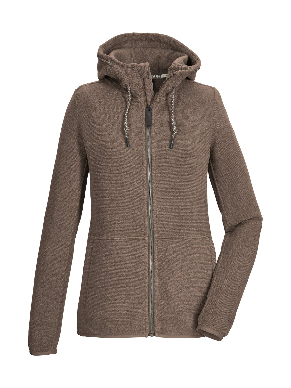 Women's Knit fleece jacket GW 19 WMN KNTFLC JCKT