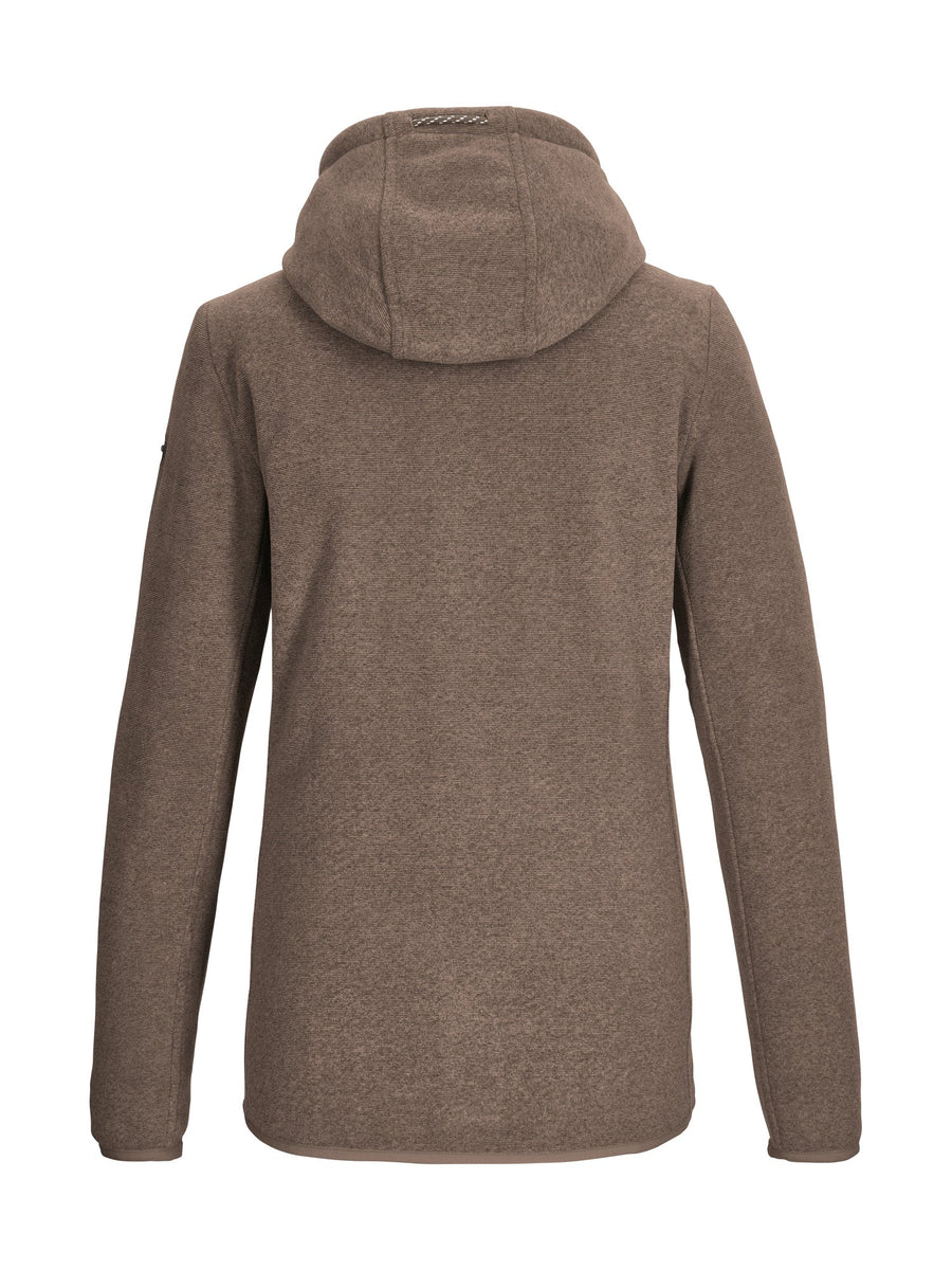 Women's Knit fleece jacket GW 19 WMN KNTFLC JCKT