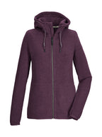 Women's Knit fleece jacket GW 19 WMN KNTFLC JCKT