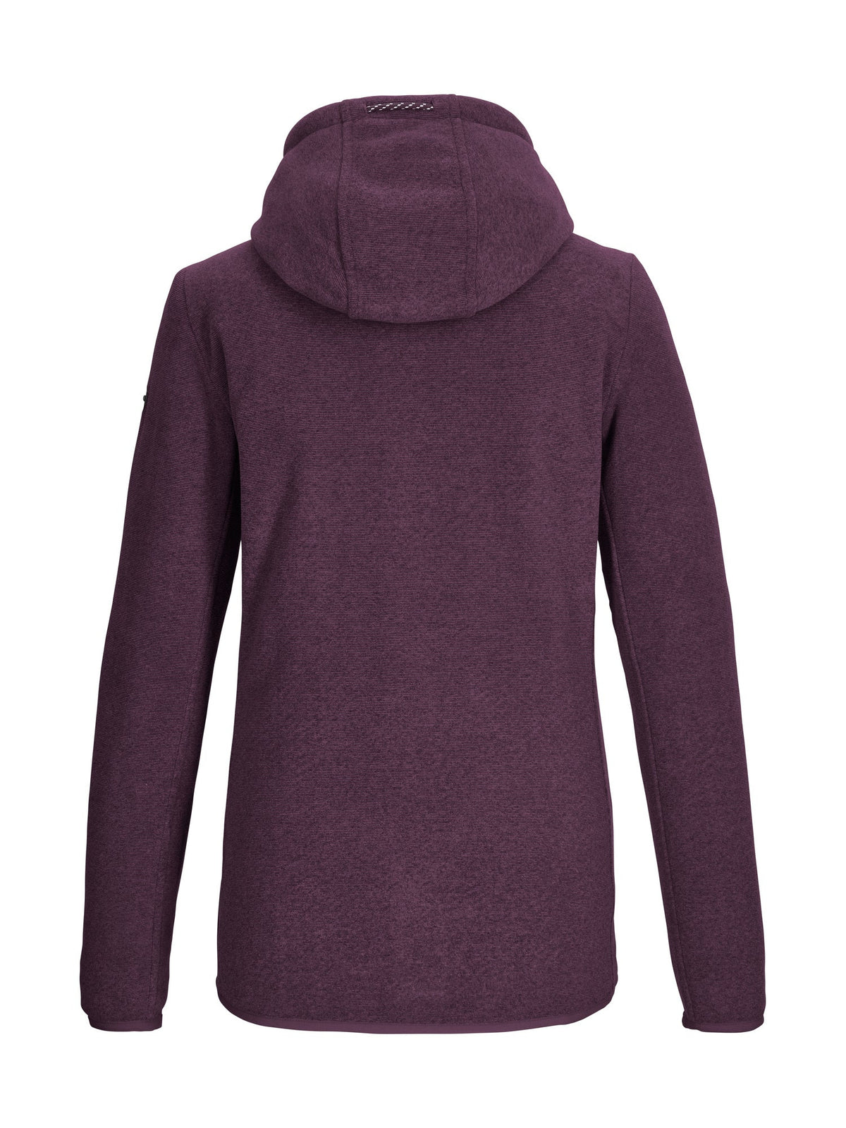 Women's Knit fleece jacket GW 19 WMN KNTFLC JCKT