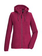 Women's Knit fleece jacket GW 19 WMN KNTFLC JCKT