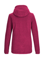 Women's Knit fleece jacket GW 19 WMN KNTFLC JCKT