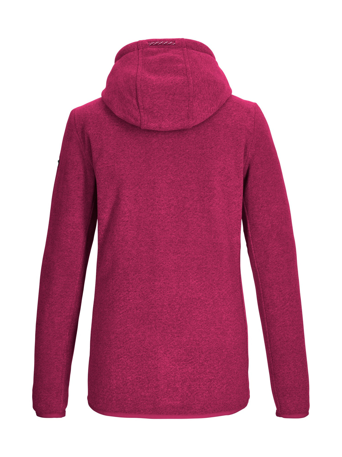 Women's Knit fleece jacket GW 19 WMN KNTFLC JCKT
