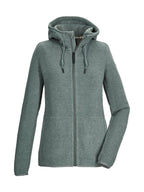 Women's Knit fleece jacket GW 19 WMN KNTFLC JCKT