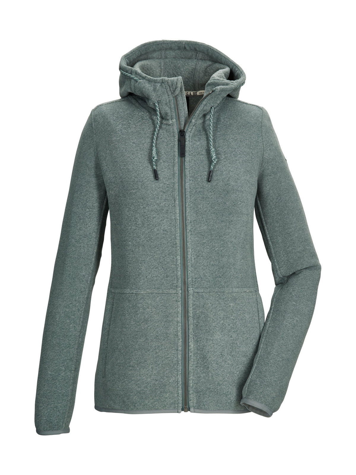 Women's Knit fleece jacket GW 19 WMN KNTFLC JCKT