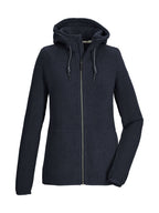 Women's Knit fleece jacket GW 19 WMN KNTFLC JCKT