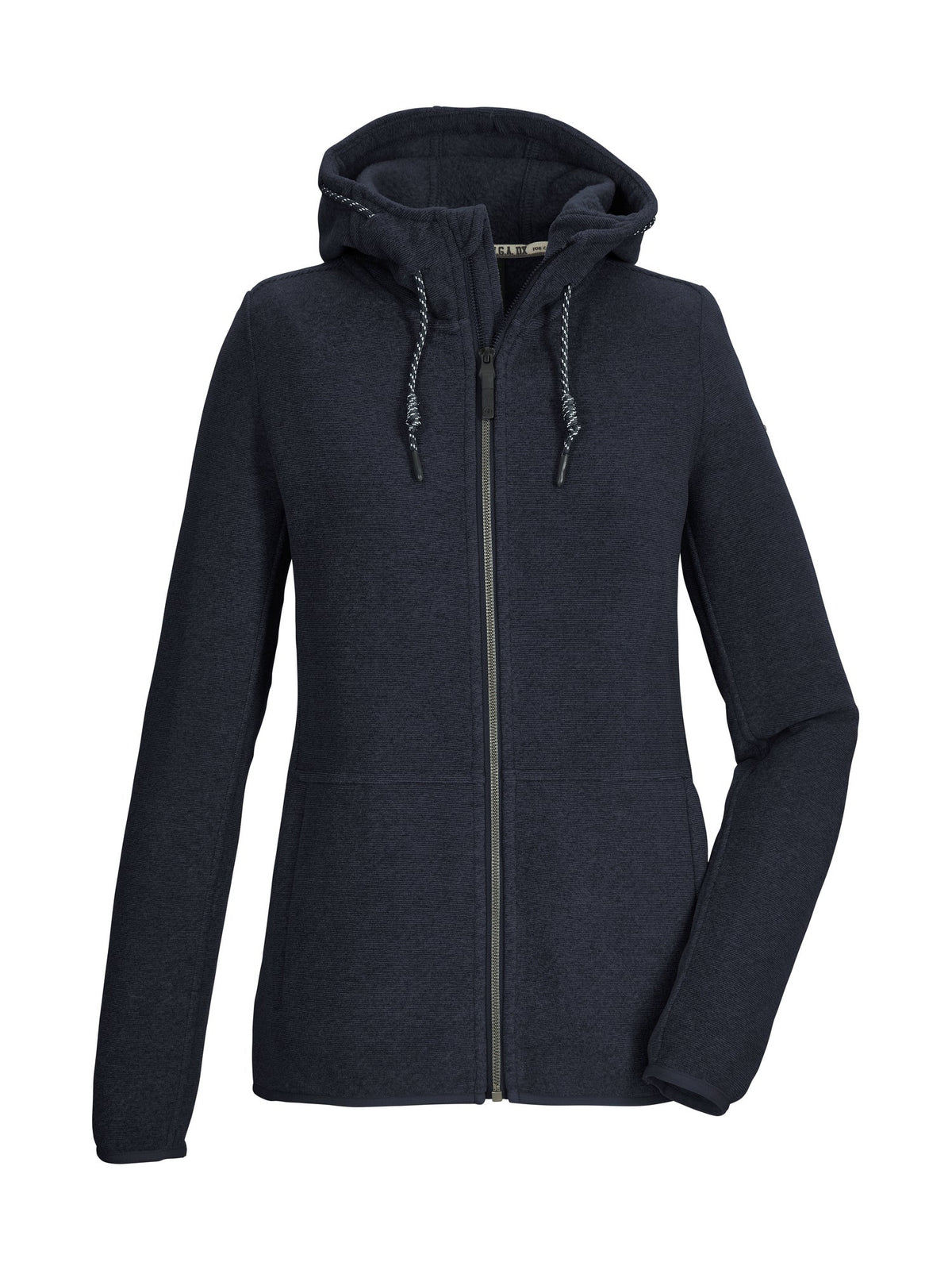Women's Knit fleece jacket GW 19 WMN KNTFLC JCKT