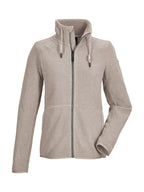 Women's Knit fleece jacket GW 58 WMN KNTFLC JCKT