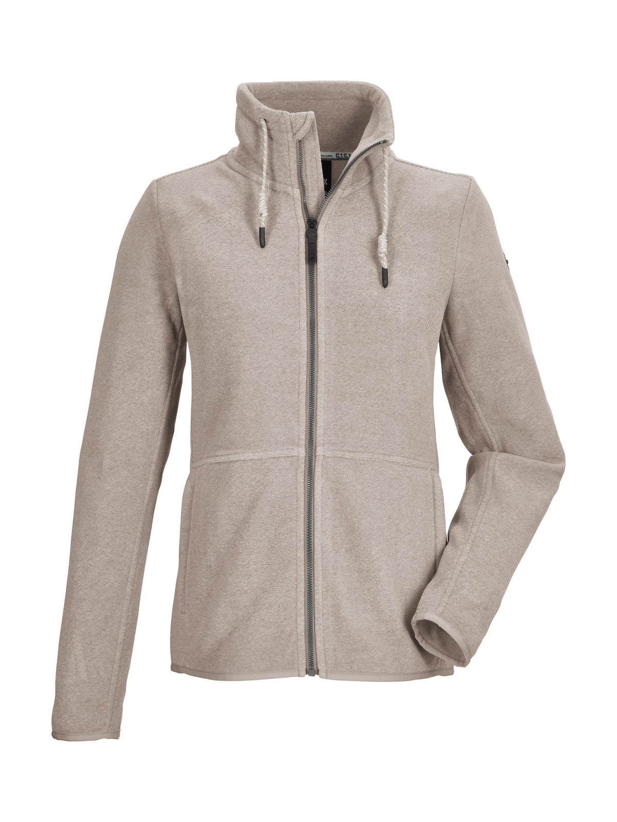 Women's Knit fleece jacket GW 58 WMN KNTFLC JCKT