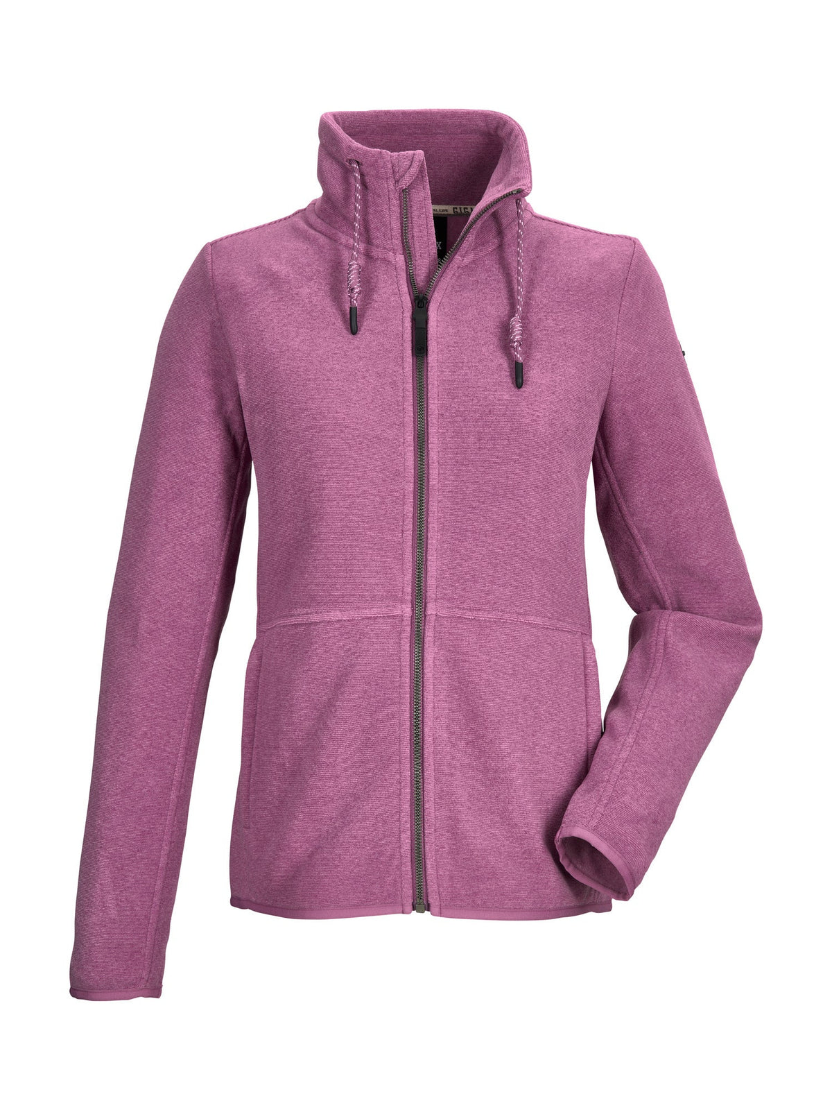 Women's Knit fleece jacket GW 58 WMN KNTFLC JCKT