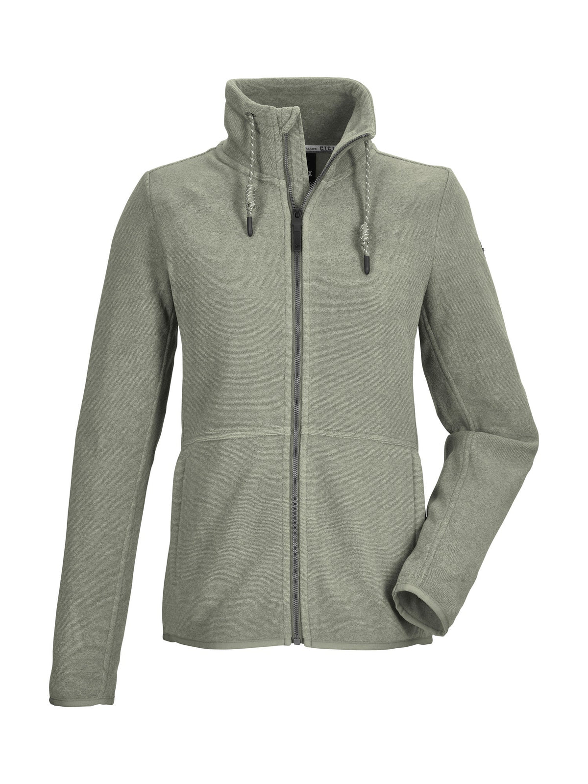 Women's Knit fleece jacket GW 58 WMN KNTFLC JCKT