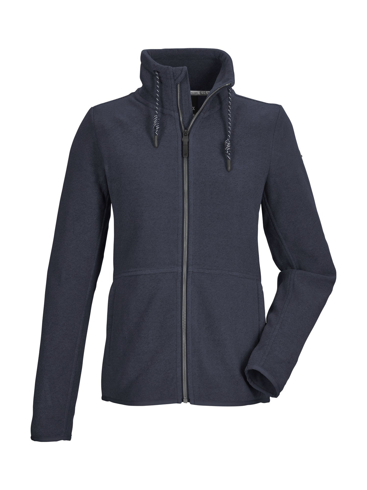 Women's Knit fleece jacket GW 58 WMN KNTFLC JCKT