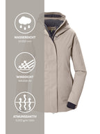 Women's Jacket GW 54 WMN JCKT