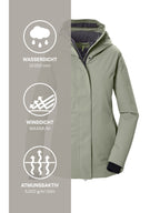 Women's Jacket GW 54 WMN JCKT
