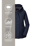 Women's Jacket GW 54 WMN JCKT