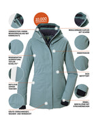 Women's Jacket GW 54 WMN JCKT