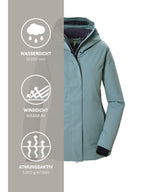 Women's Jacket GW 54 WMN JCKT