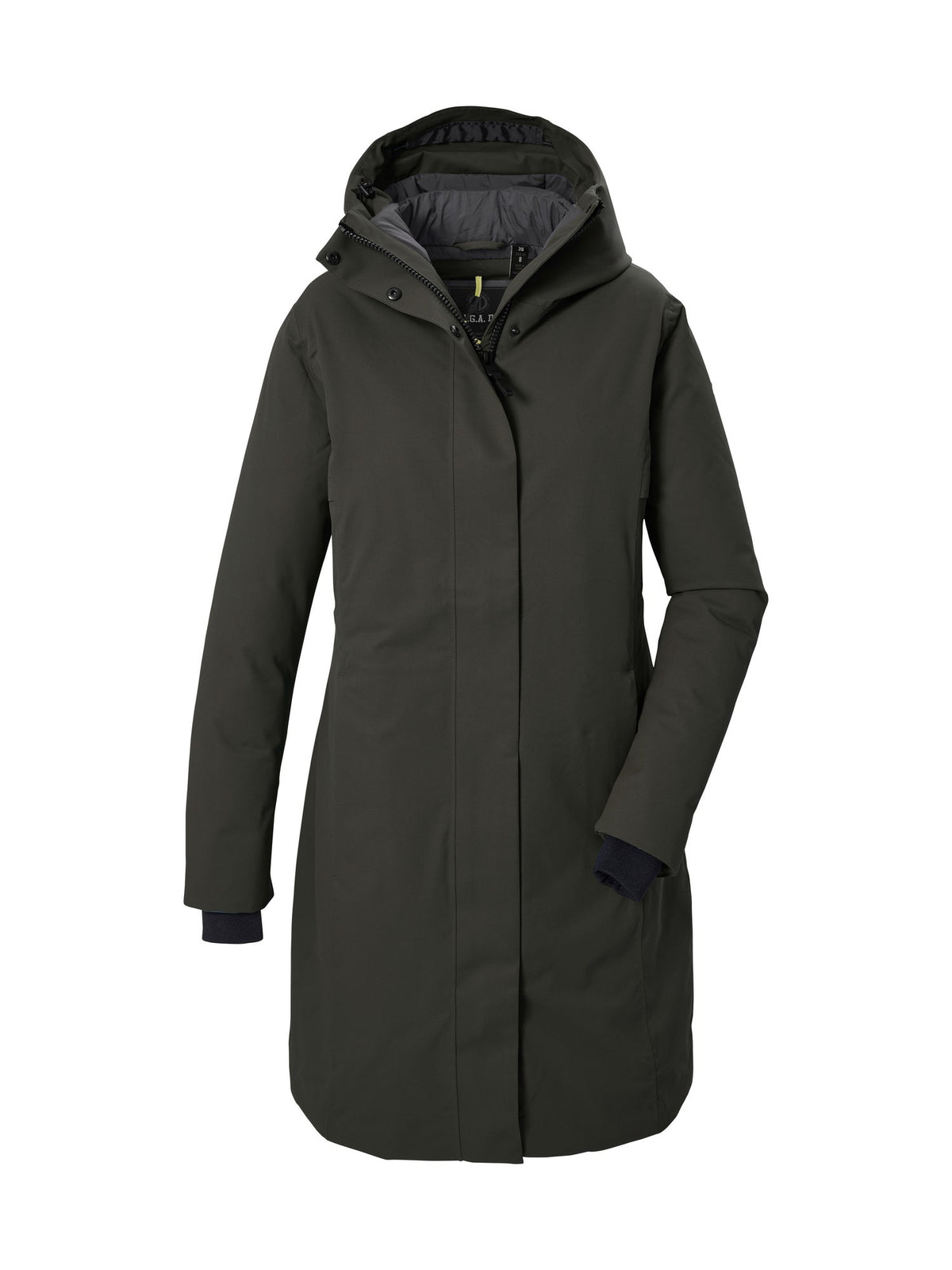 Women's Parka GW 66 WMN PRK