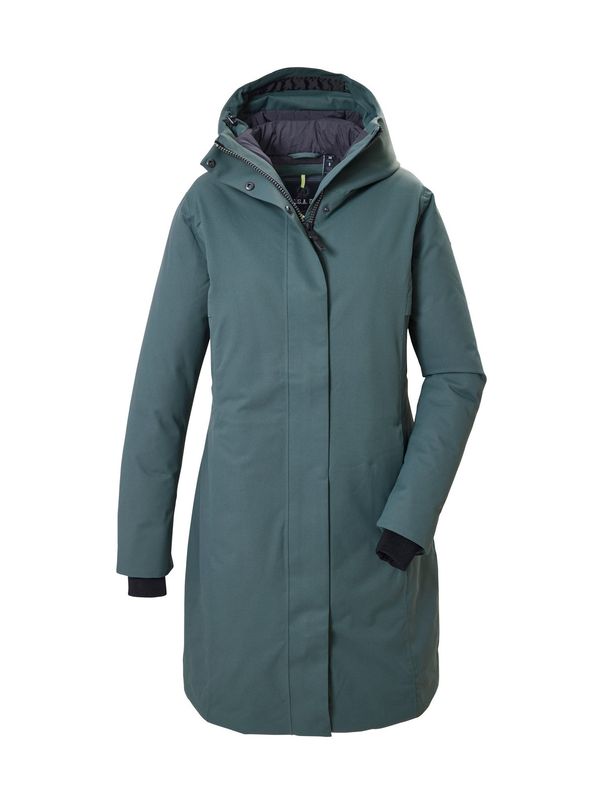 Women's Parka GW 66 WMN PRK