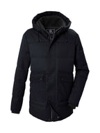 Men's Quilted jacket GW 22 MN QLTD JCKT