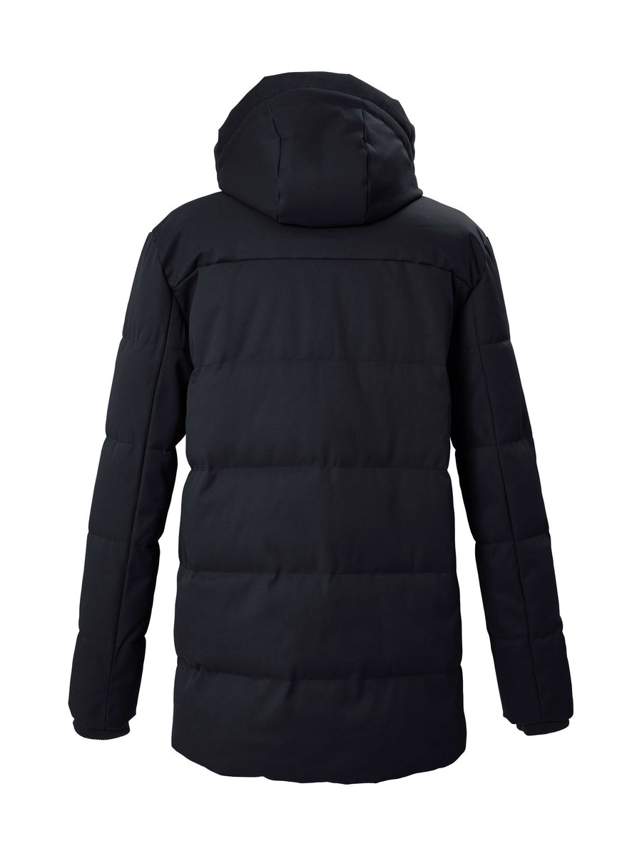 Men's Quilted jacket GW 22 MN QLTD JCKT