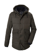Men's Quilted jacket GW 22 MN QLTD JCKT