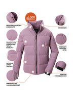 Women's Quilted jacket GW 23 WMN QLTD JCKT