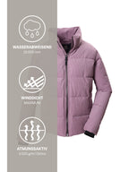 Women's Quilted jacket GW 23 WMN QLTD JCKT