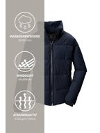 Women's Quilted jacket GW 23 WMN QLTD JCKT