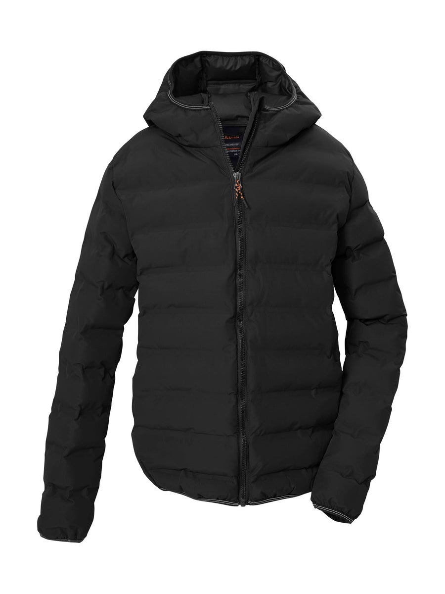Boy's Quilted jacket KOW 157 BYS QLTD JCKT