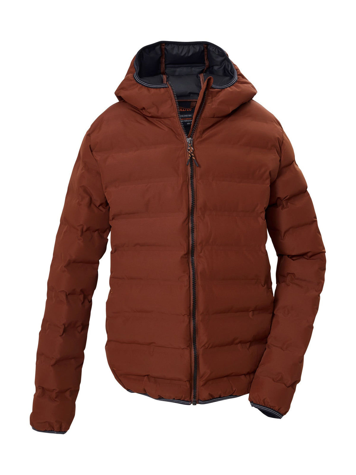 Boy's Quilted jacket KOW 157 BYS QLTD JCKT